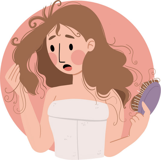 Hair loss